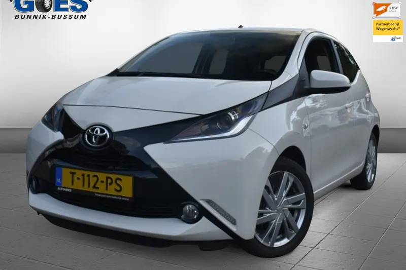 Toyota Aygo (2018)