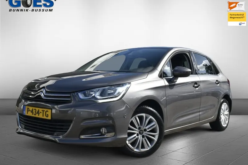 Citroën C4 (2016)