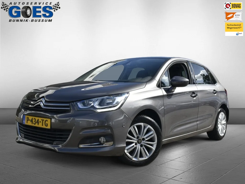 Citroën C4 (2016) — foto 1