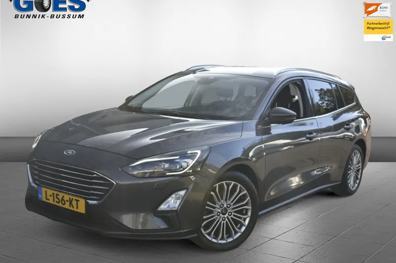 Ford Focus (2019)