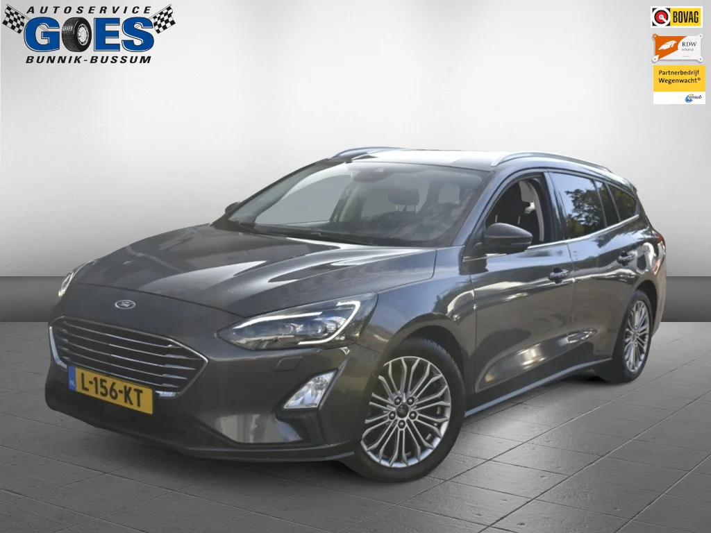 Ford Focus (2019) — foto 1