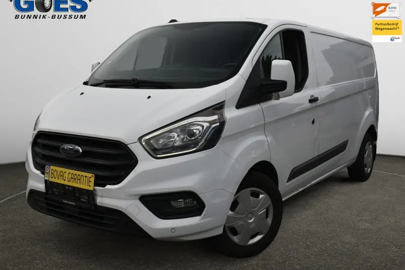 Ford Transit Custom (2021)