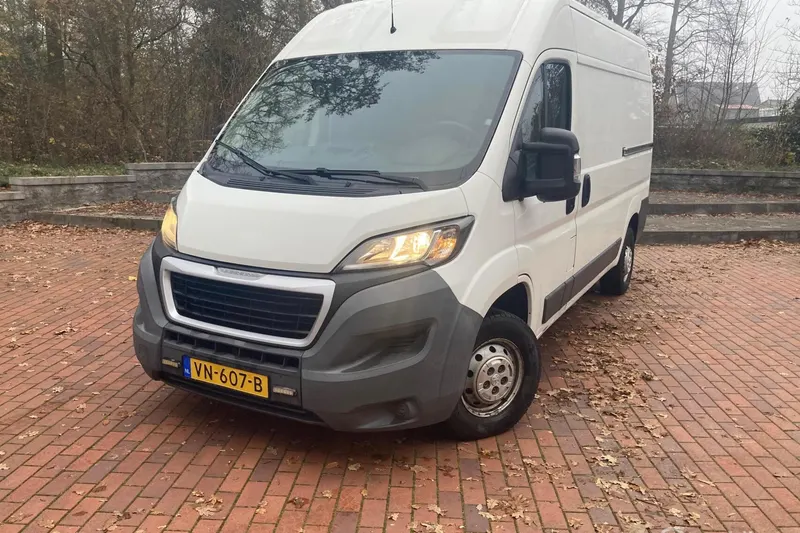 Peugeot Boxer (2015)