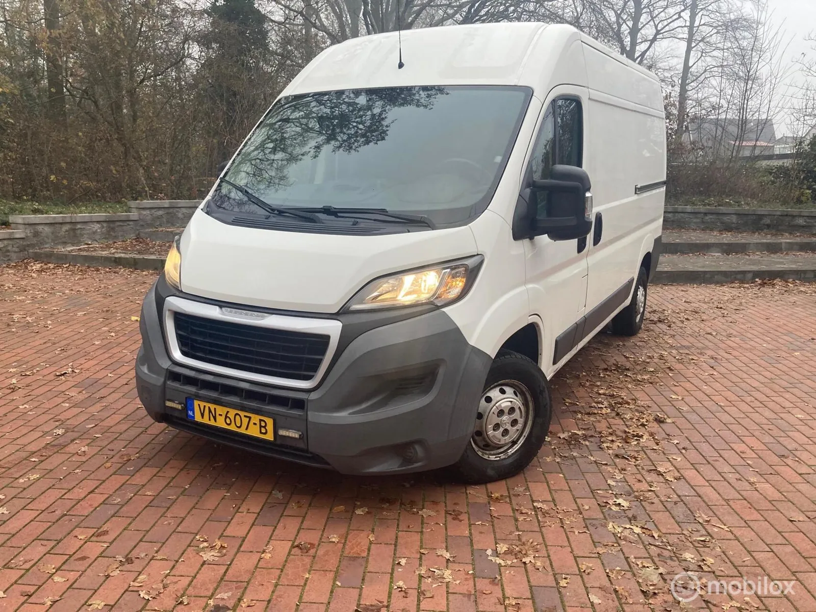 Peugeot Boxer (2015) — foto 1