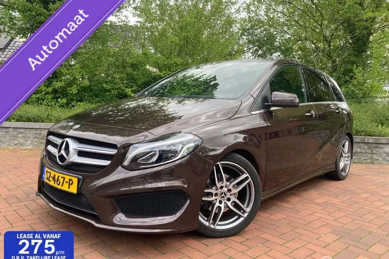 Mercedes-Benz B-Klasse (2018)