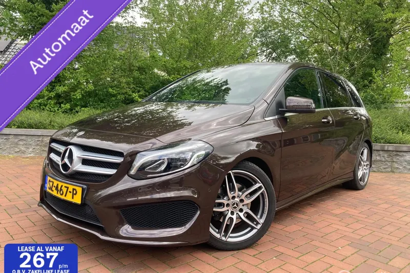 Mercedes-Benz B-Klasse (2018)