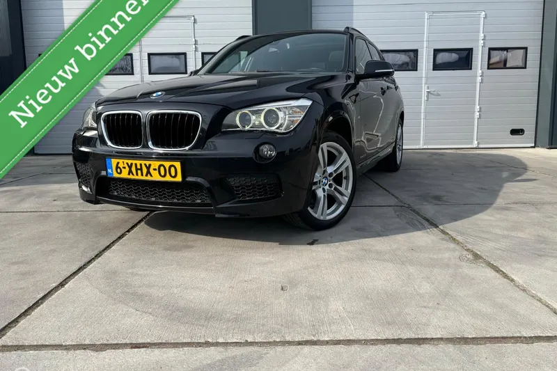 BMW X1 (2014)