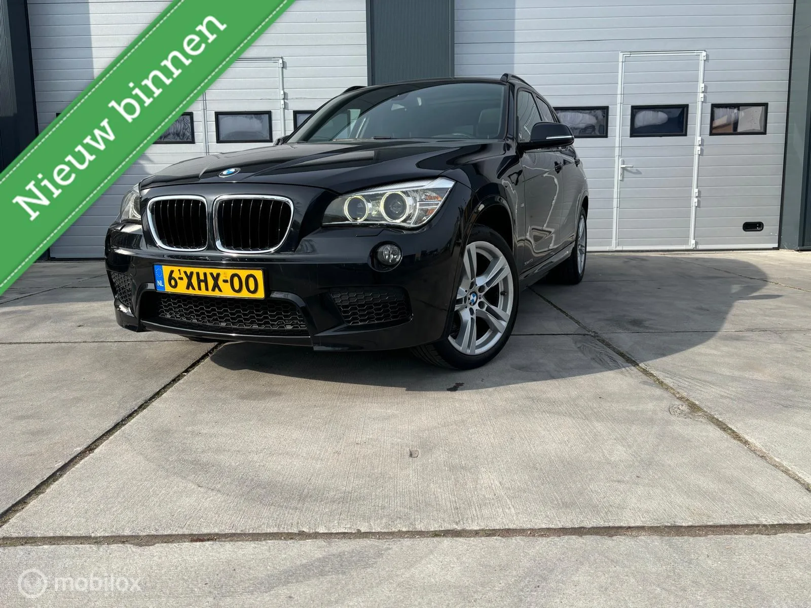 BMW X1 (2014) — foto 1