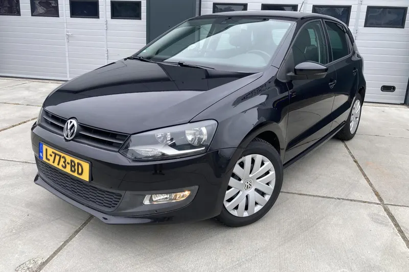 Volkswagen Polo (2011)