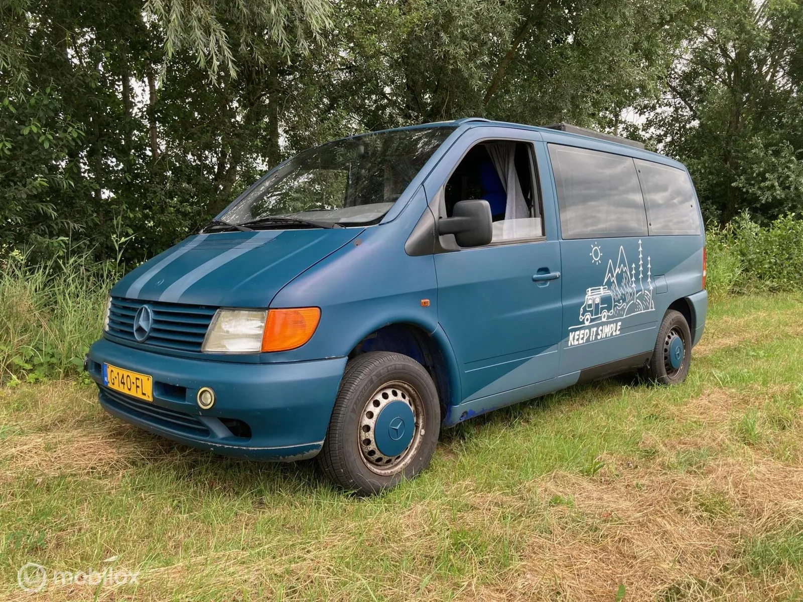 Mercedes-Benz 108 (1996) — foto 1