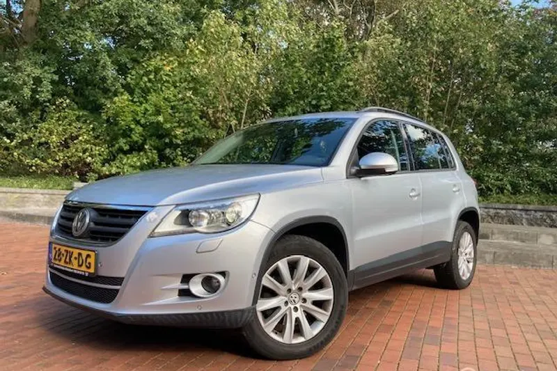 Volkswagen Tiguan (2008)