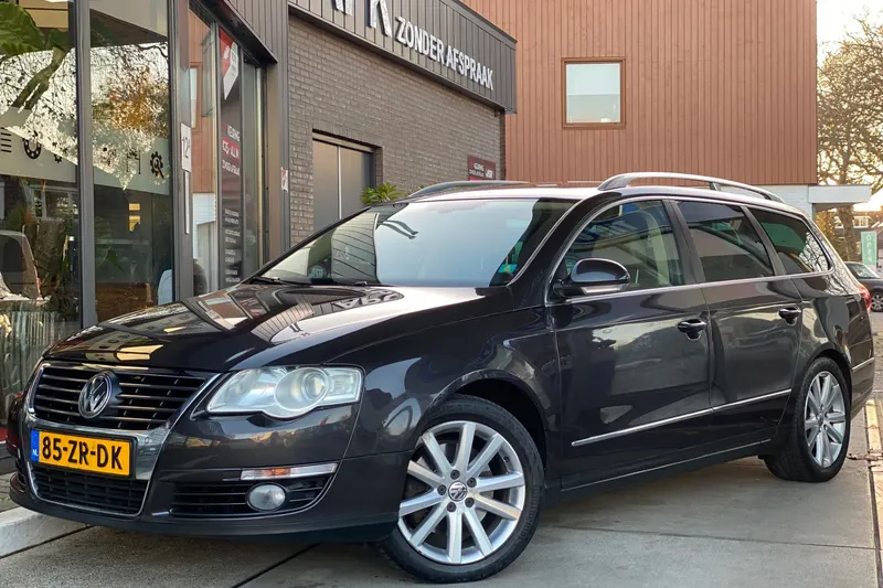Volkswagen PASSAT (2008)