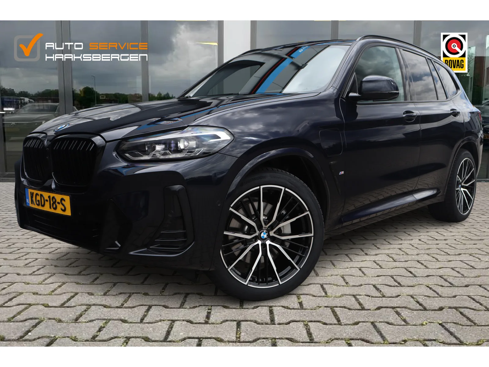 BMW X3 (2023) — foto 1