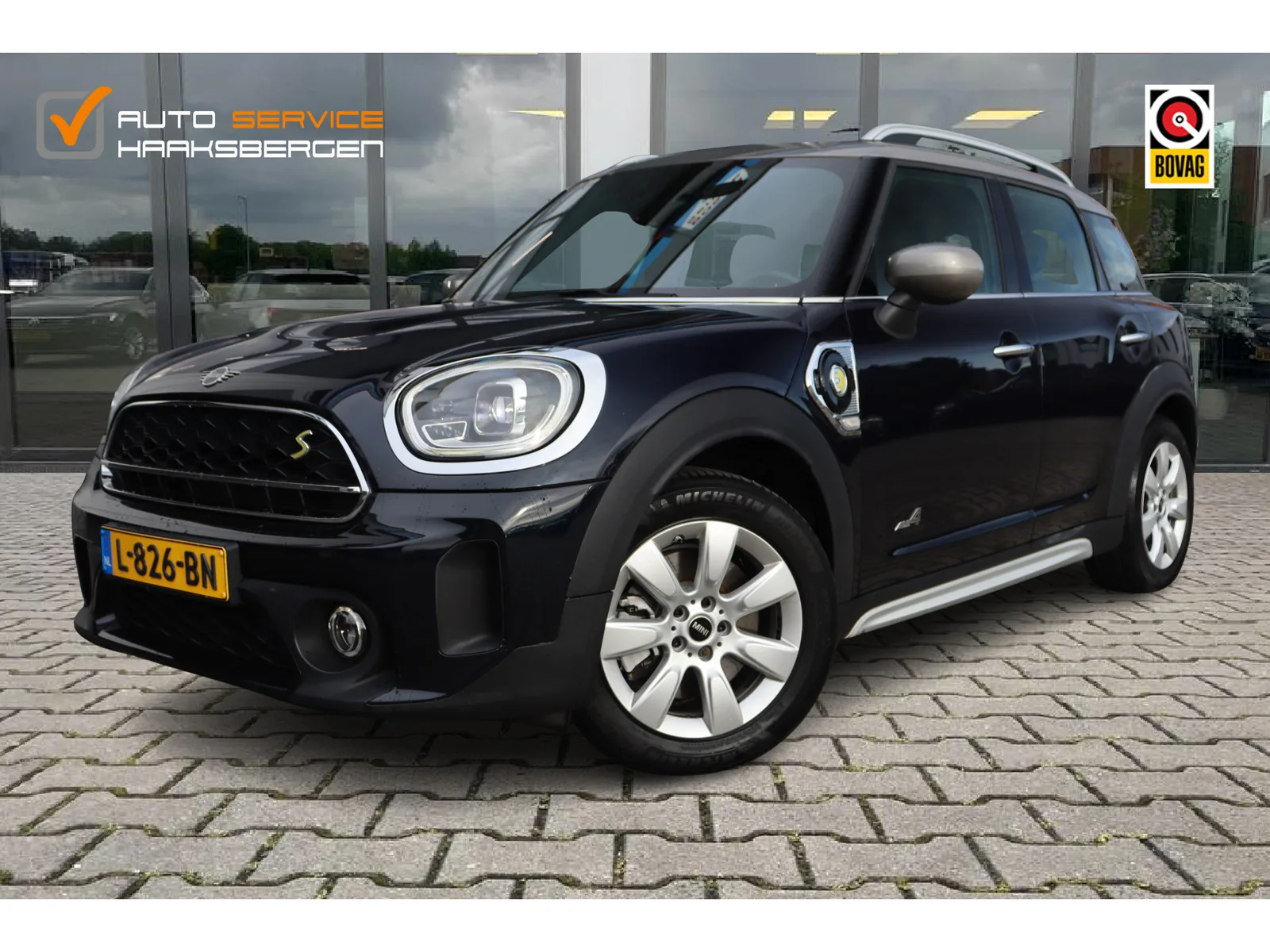 MINI Countryman (2021) — foto 1