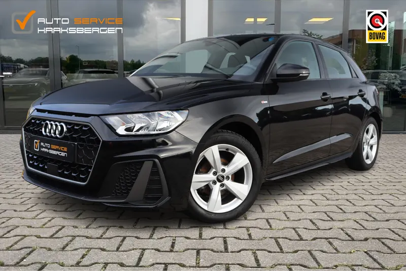 Audi A1 (2022)