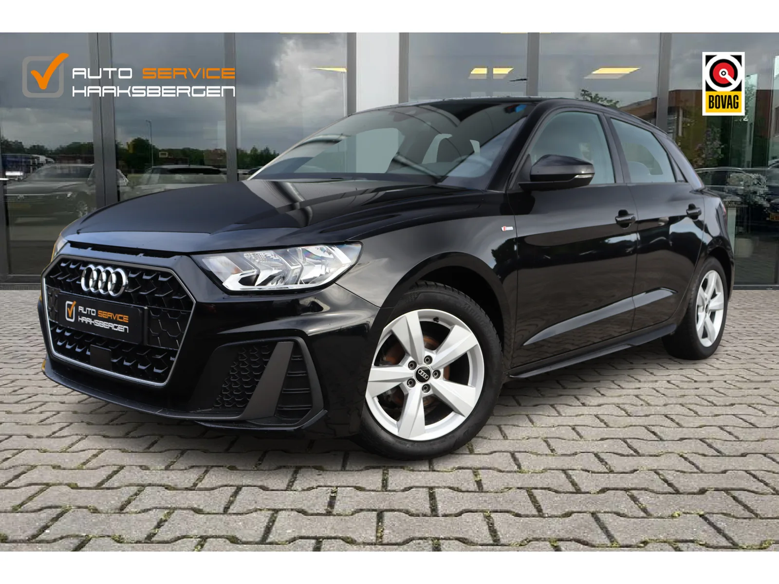 Audi A1 (2022) — foto 1