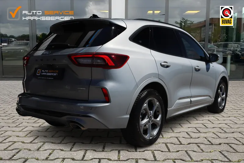 Ford Kuga (2025)