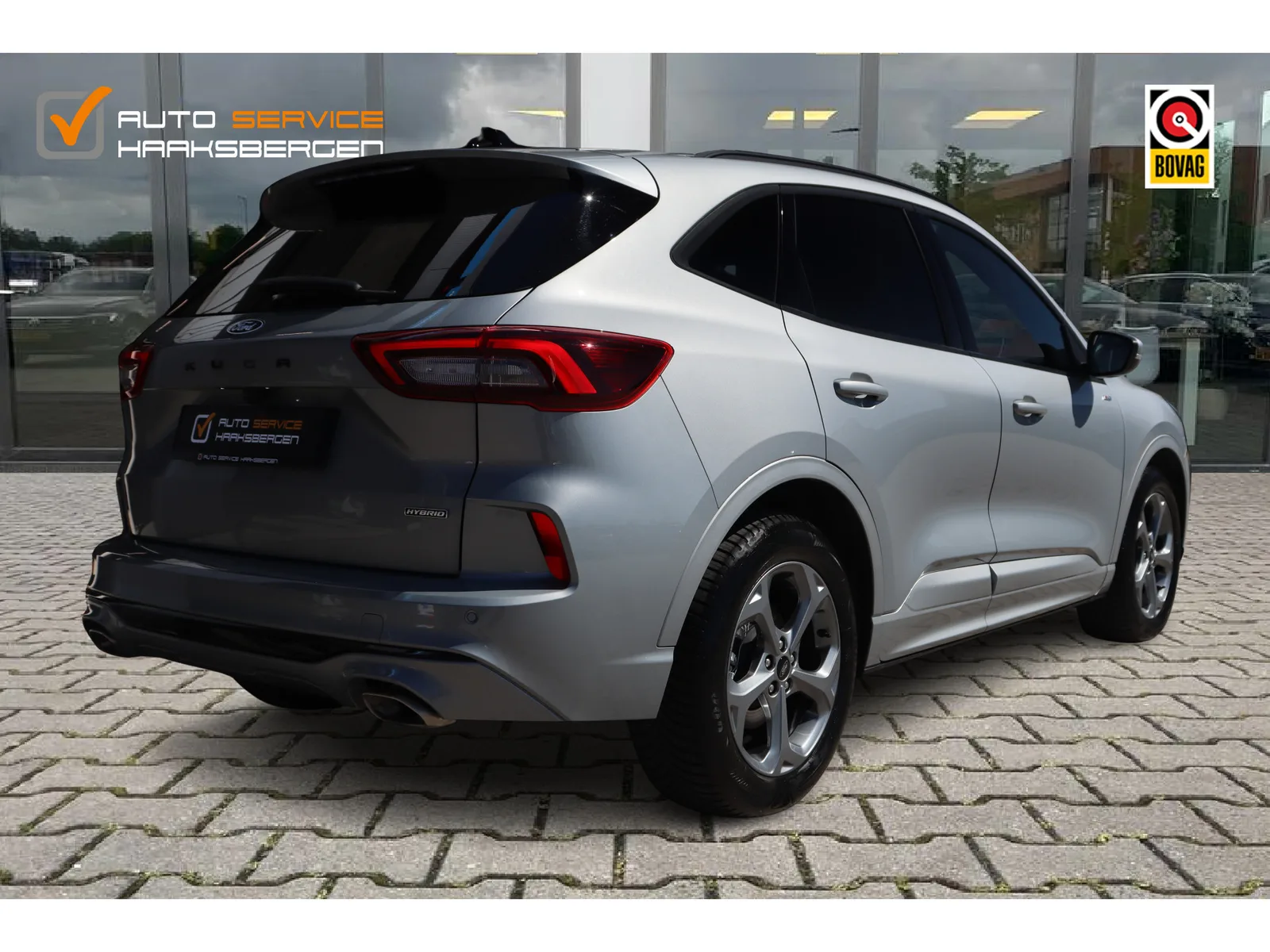 Ford Kuga (2025) — foto 1