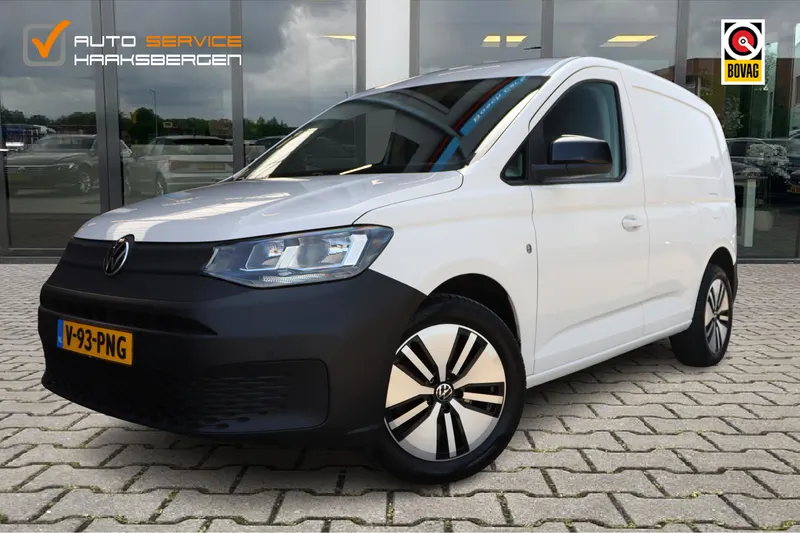 Volkswagen Caddy (2022)