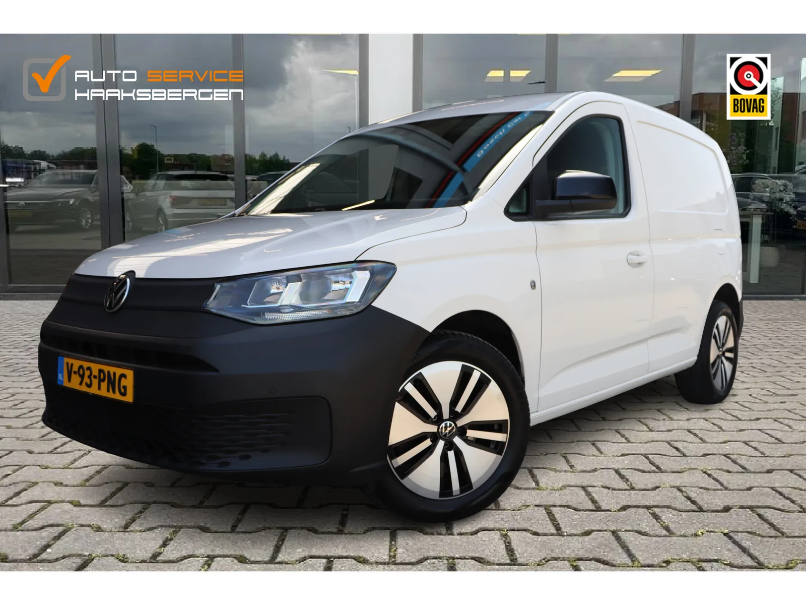 Volkswagen Caddy (2022) — foto 1