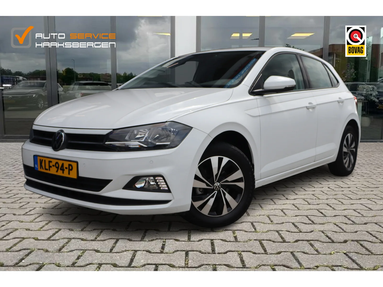 Volkswagen Polo (2021) — foto 1