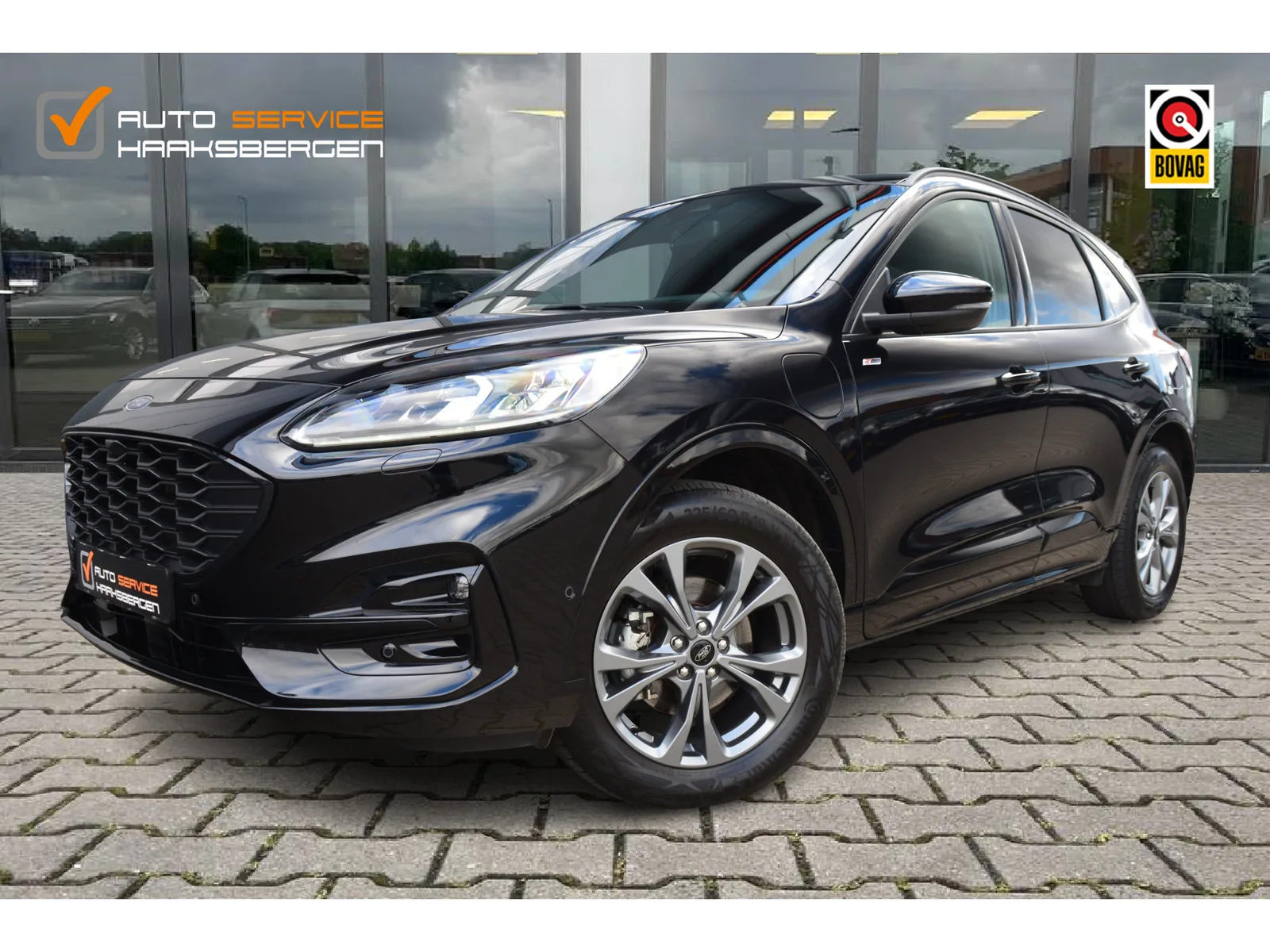 Ford Kuga (2023) — foto 1