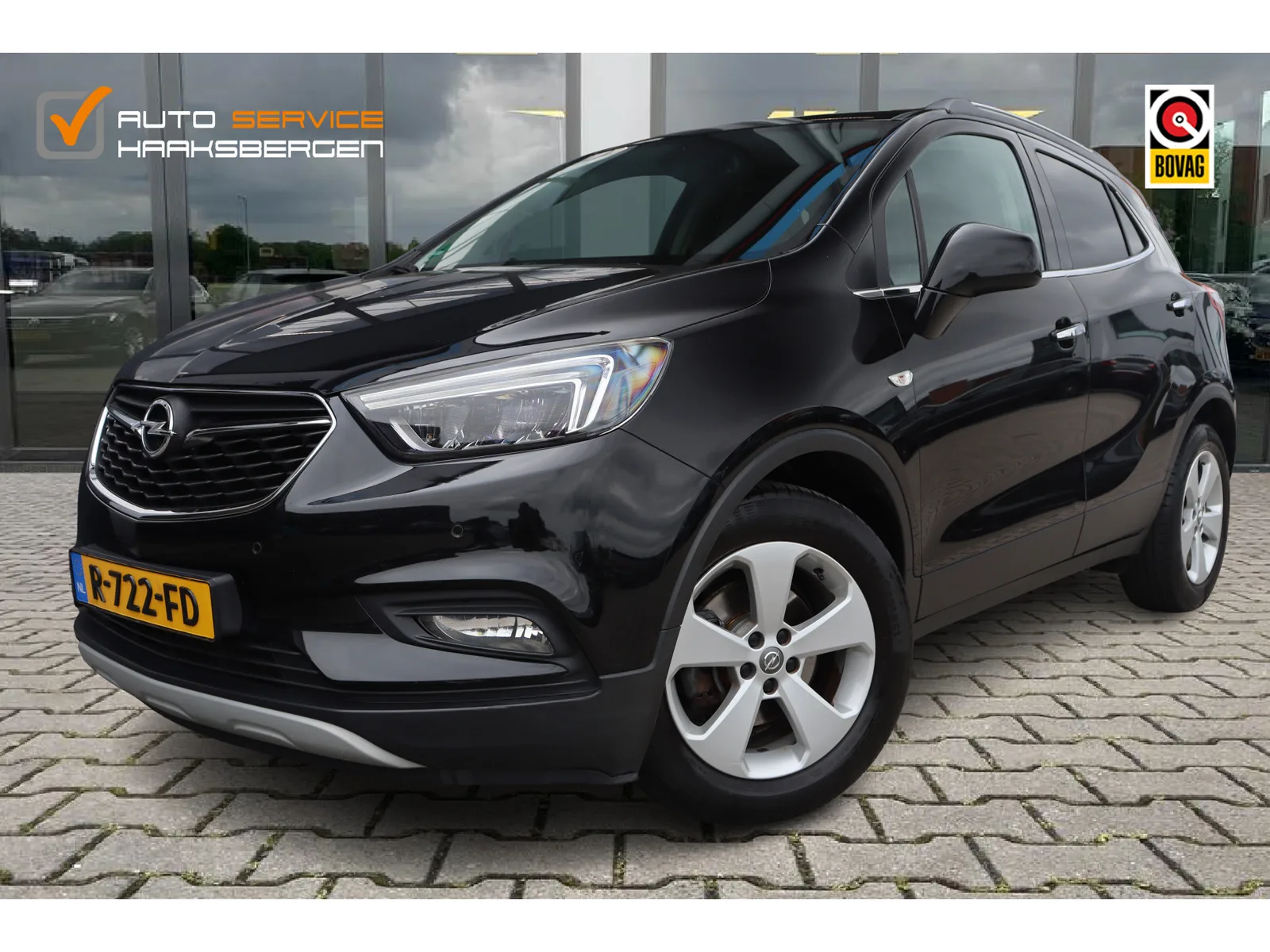 Opel Mokka (2017) — foto 1