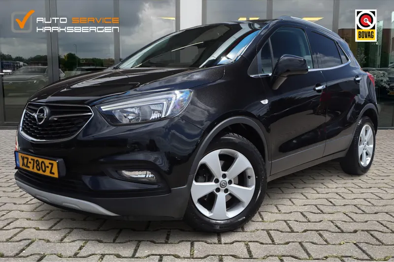Opel Mokka (2016)