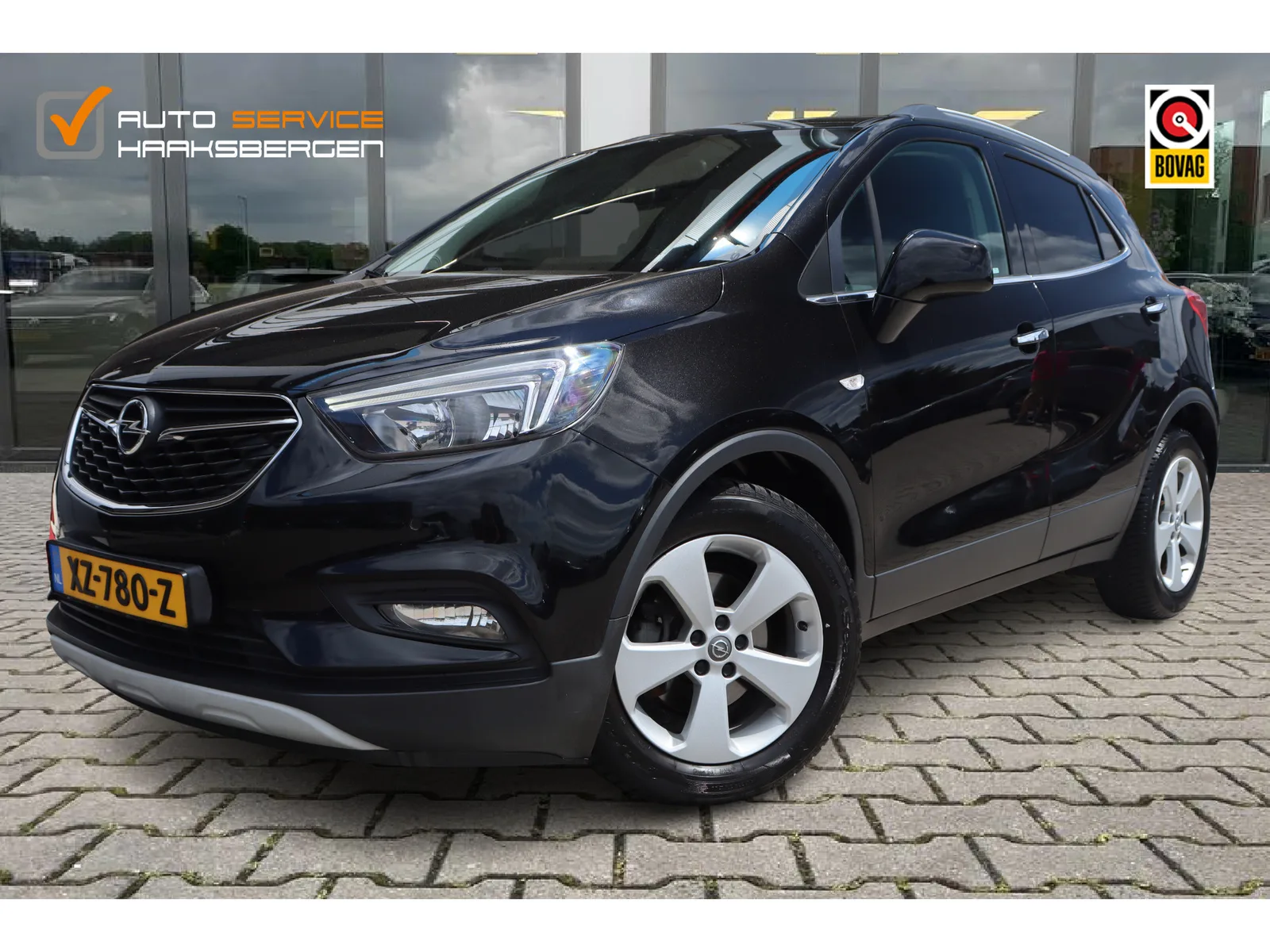 Opel Mokka (2016) — foto 1