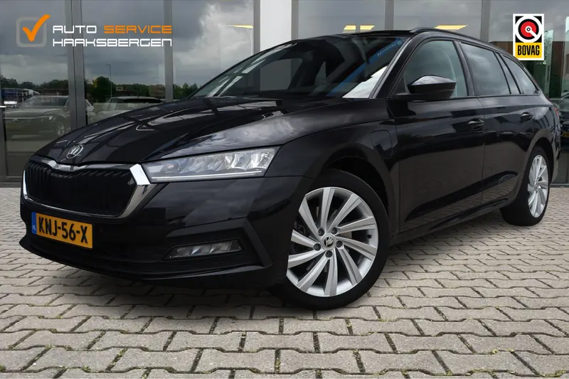 Škoda Octavia (2022)