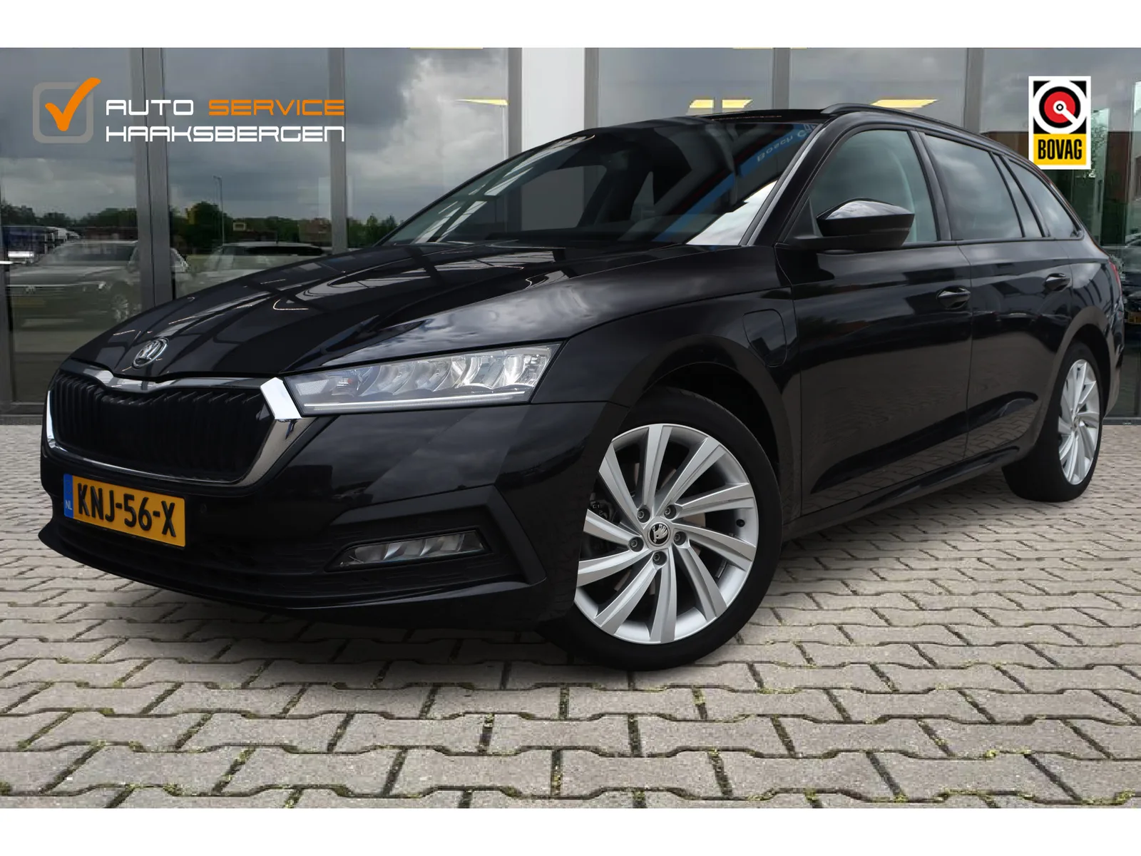Škoda Octavia (2022) — foto 1