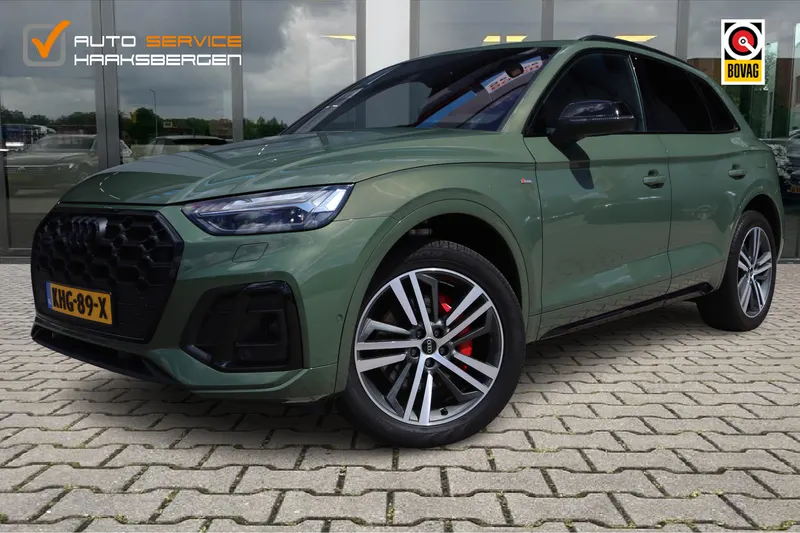 Audi Q5 (2025)
