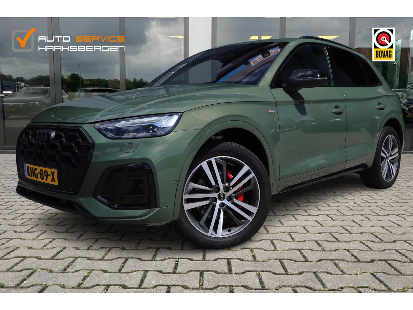 Audi Q5 (2025) — foto 1