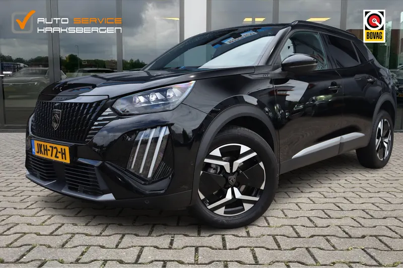 Peugeot 2008 (2024)