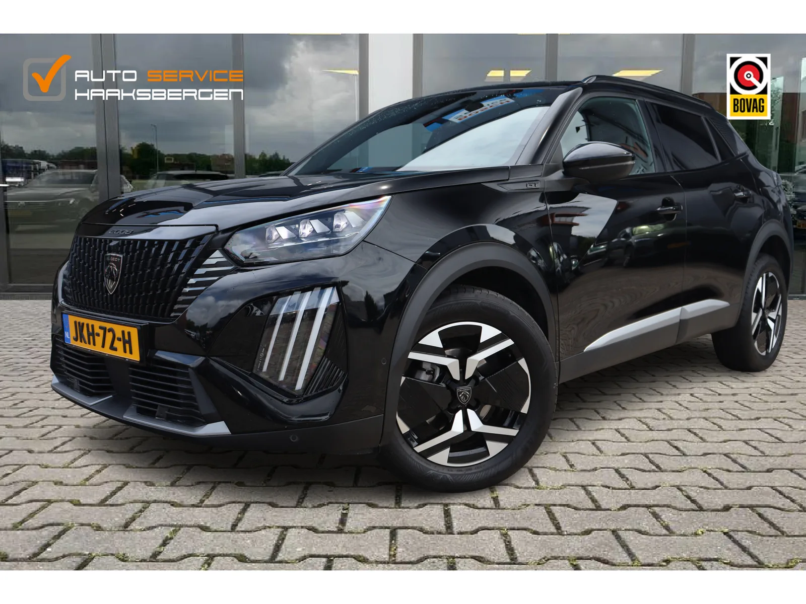 Peugeot 2008 (2024) — foto 1