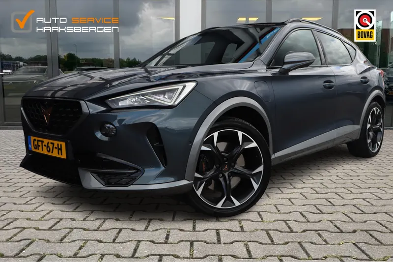 CUPRA Formentor (2021)