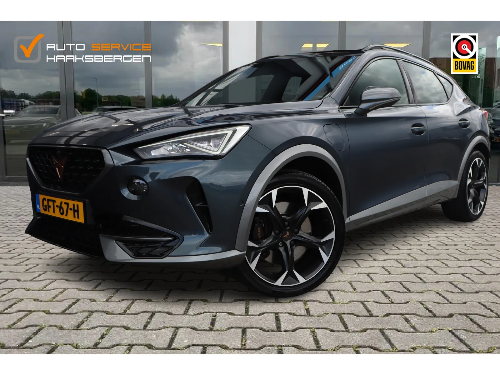 CUPRA Formentor (2021) — foto 1