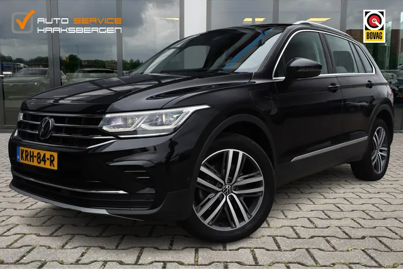 Volkswagen Tiguan (2022)