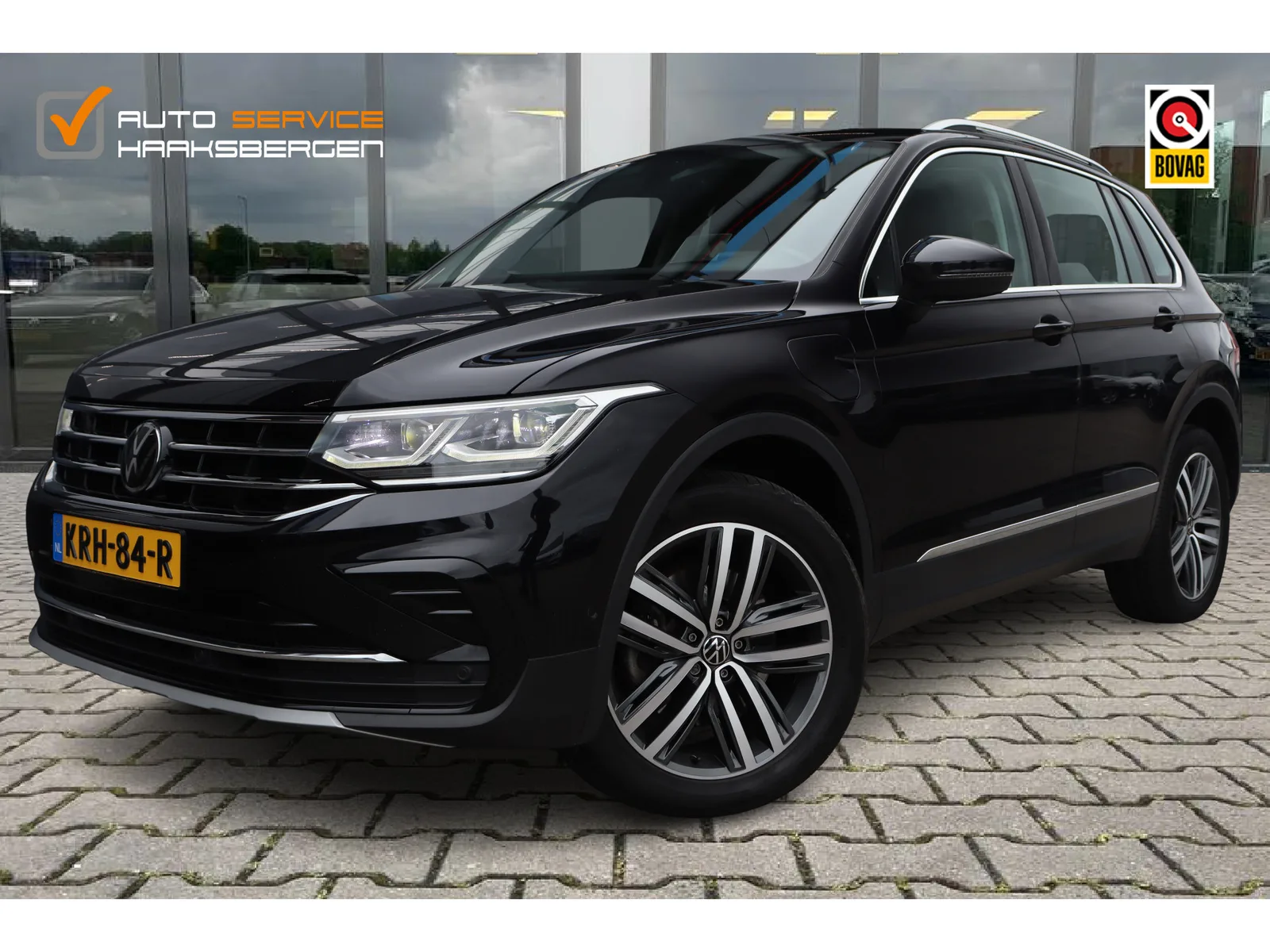 Volkswagen Tiguan (2022) — foto 1