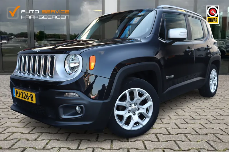 Jeep Renegade (2017)