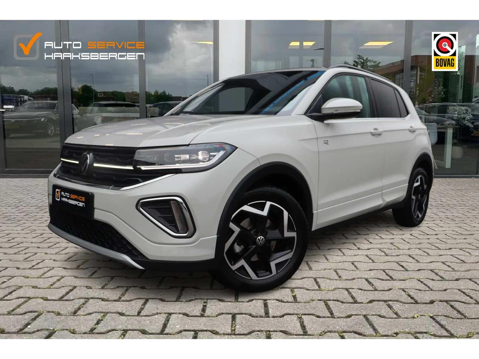 Volkswagen T-Cross (2025) — foto 1