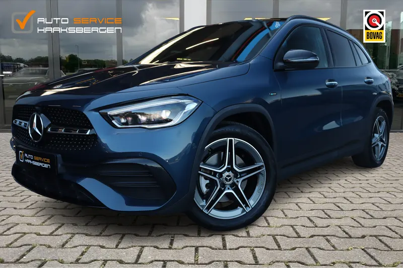 Mercedes-Benz GLA-Klasse (2021)