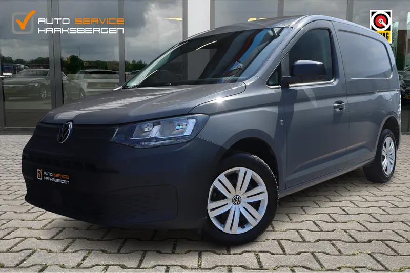 Volkswagen Caddy (2023)