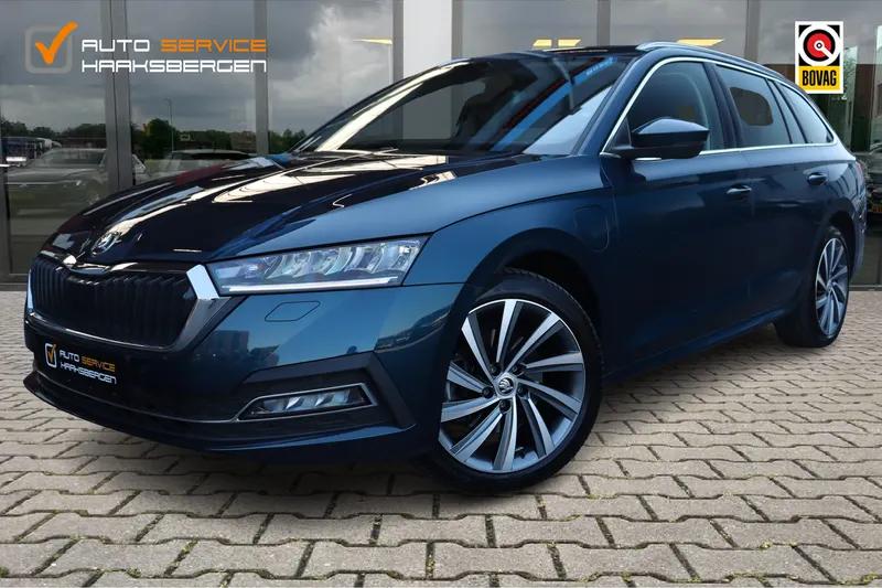 Škoda Octavia (2022)