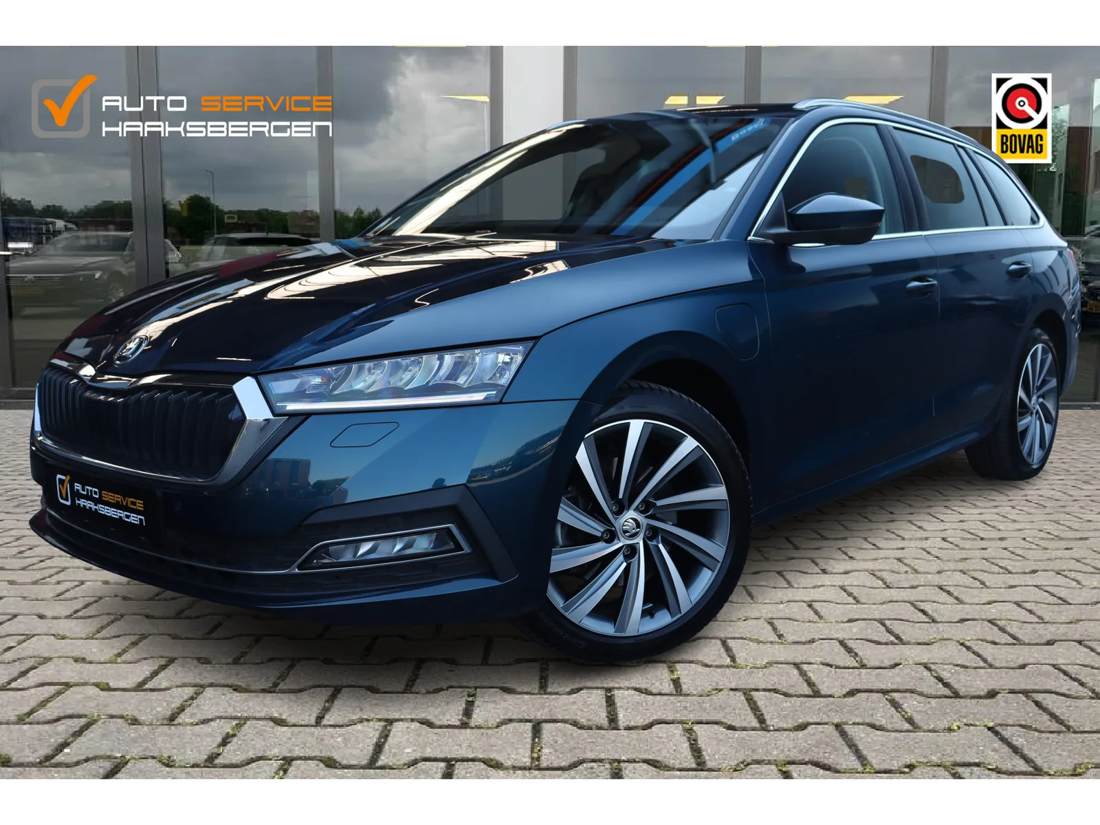 Škoda Octavia (2022) — foto 1