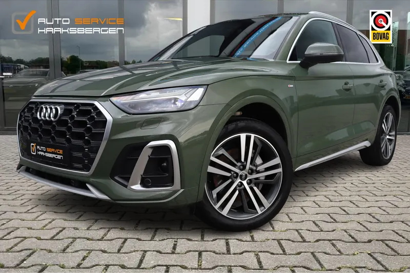 Audi Q5 (2023)