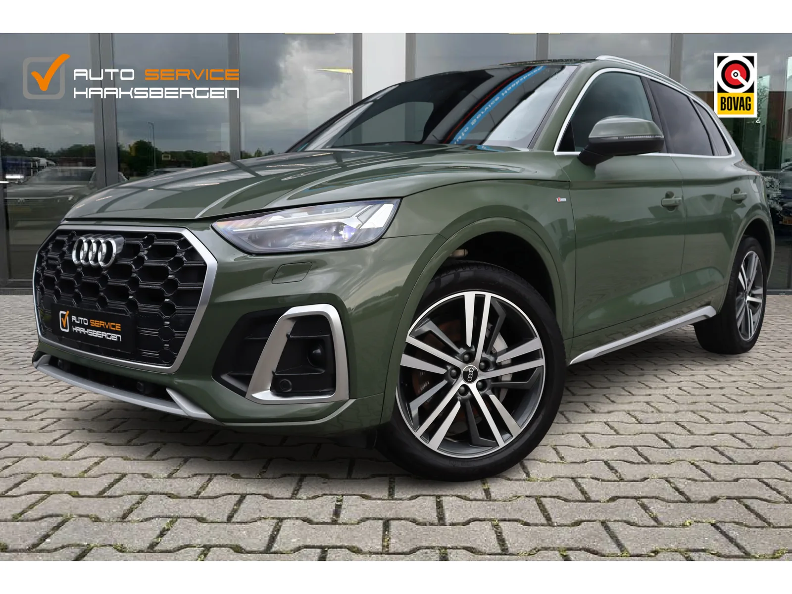 Audi Q5 (2023) — foto 1