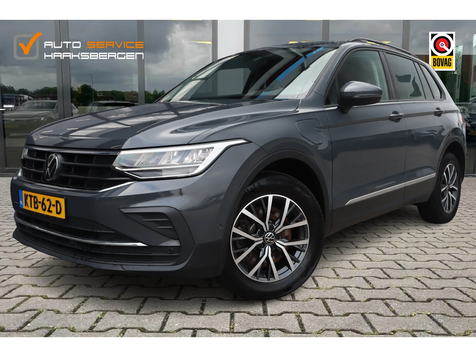 Volkswagen Tiguan (2022) — foto 1