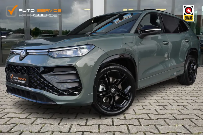 Volkswagen Tayron (2026)