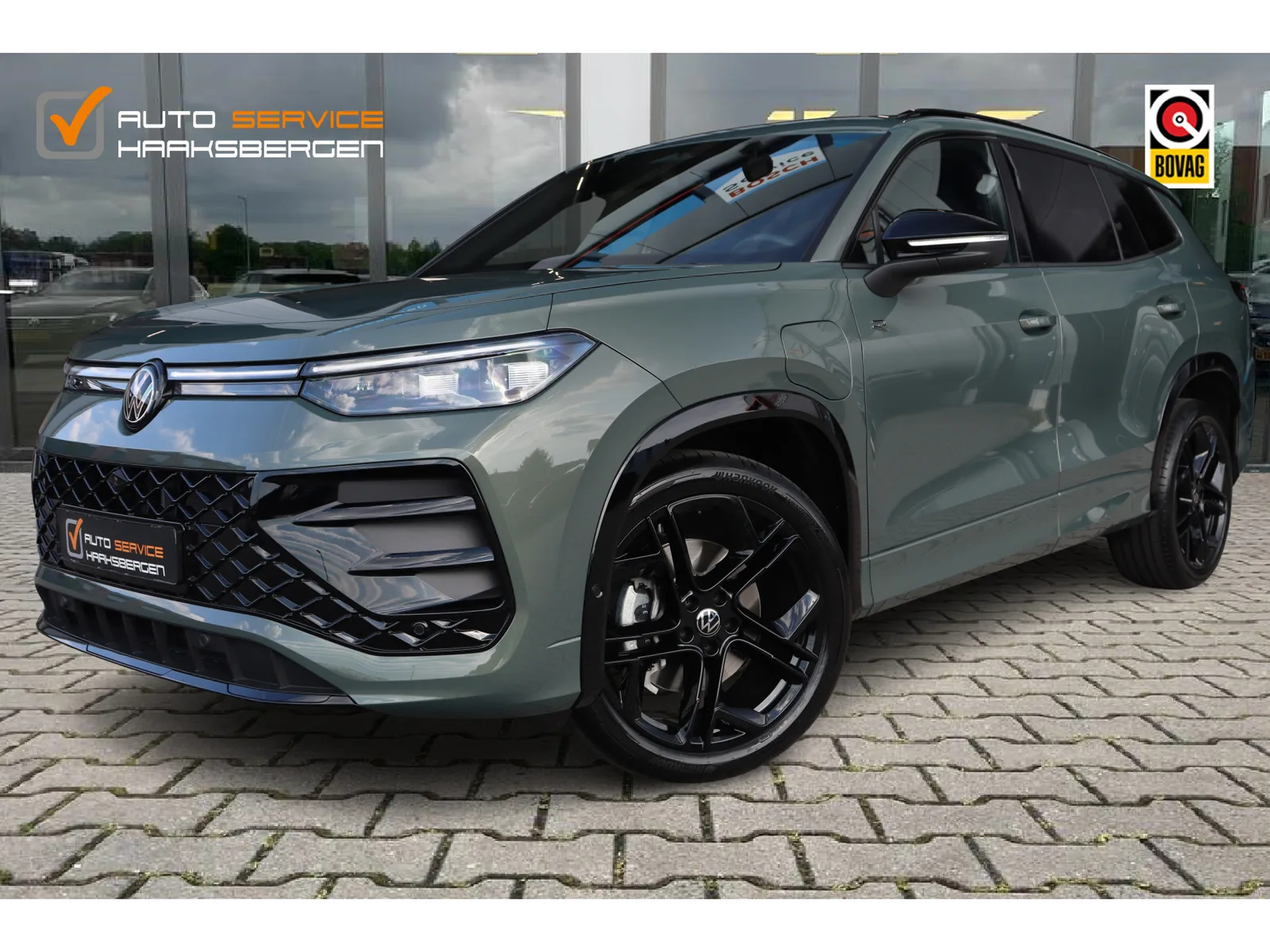 Volkswagen Tayron (2026) — foto 1